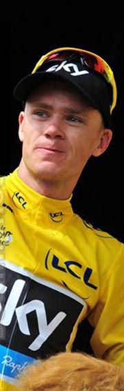 FROOME 